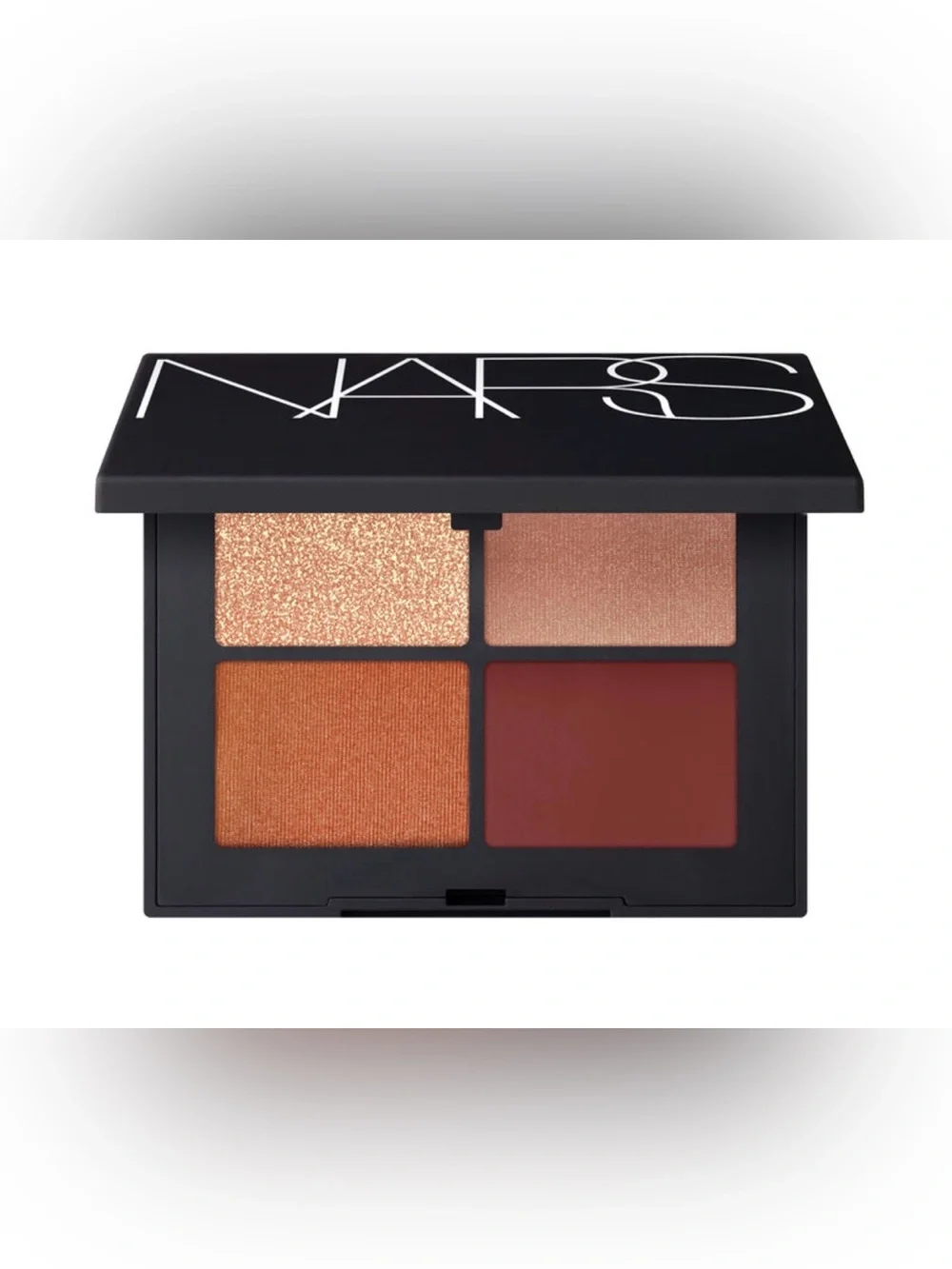 NARS quad eyeshadow palette TAJ MAHAL